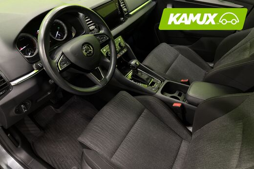 Skoda Karoq vaihtoauto