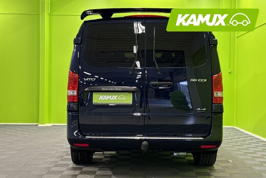 Mercedes-Benz Vito vaihtoauto