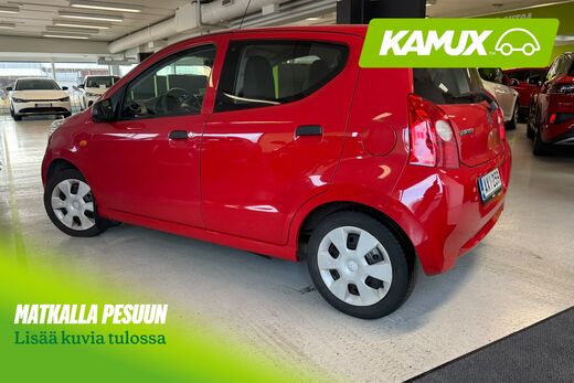 Suzuki Alto vaihtoauto