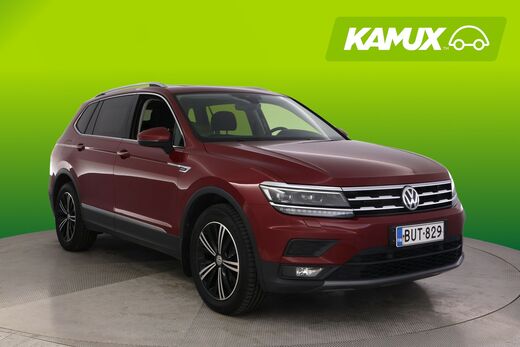 Volkswagen Tiguan Allspace vaihtoauto