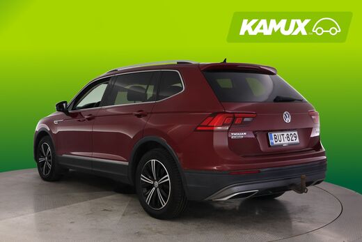 Volkswagen Tiguan Allspace vaihtoauto