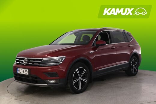 Volkswagen Tiguan Allspace vaihtoauto