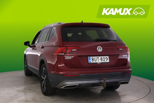 Volkswagen Tiguan Allspace vaihtoauto