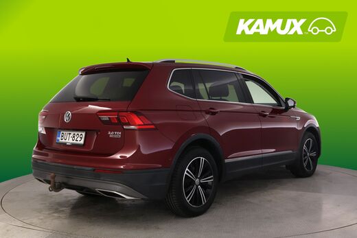 Volkswagen Tiguan Allspace vaihtoauto
