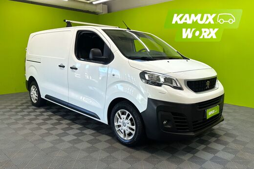 Peugeot Expert vaihtoauto