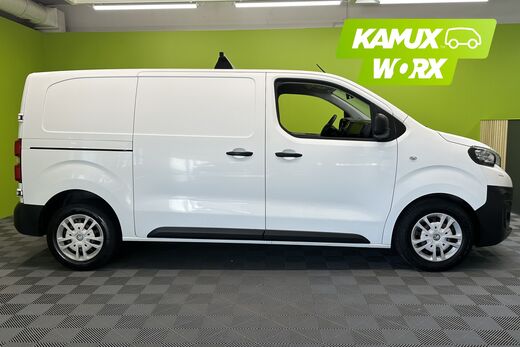 Peugeot Expert vaihtoauto