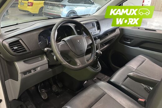 Peugeot Expert vaihtoauto