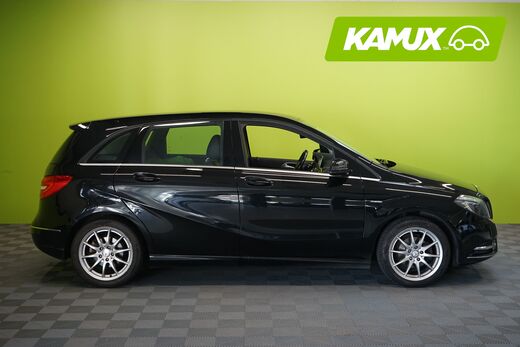 Mercedes-Benz B vaihtoauto