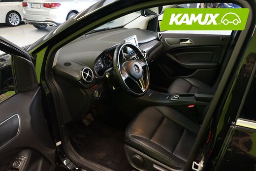 Mercedes-Benz B vaihtoauto