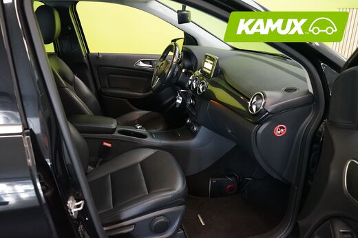 Mercedes-Benz B vaihtoauto