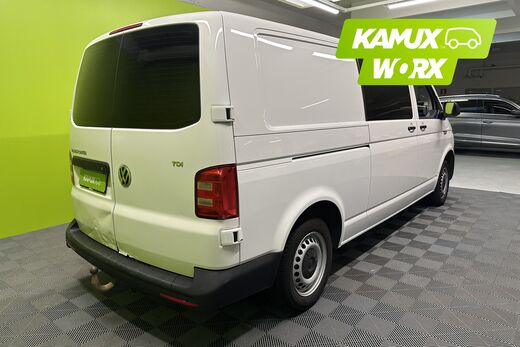 Volkswagen Transporter vaihtoauto