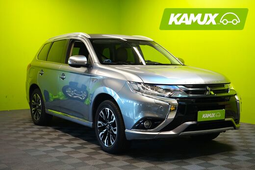 Mitsubishi Outlander PHEV vaihtoauto