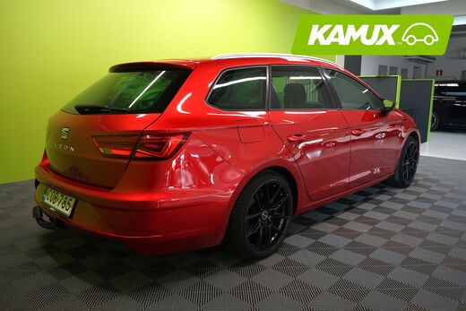 SEAT Leon vaihtoauto
