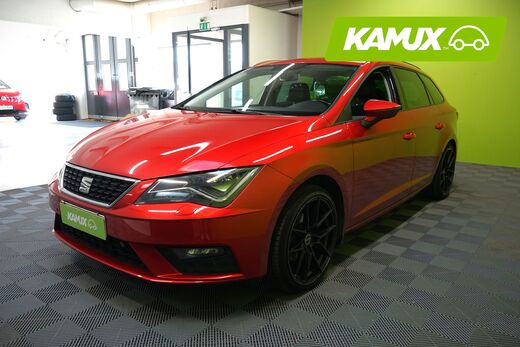 SEAT Leon vaihtoauto