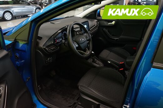 Ford Puma vaihtoauto
