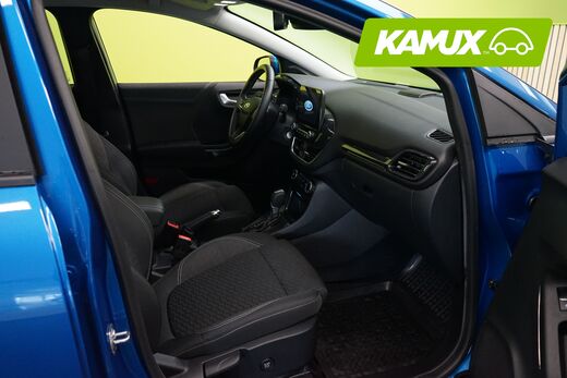 Ford Puma vaihtoauto