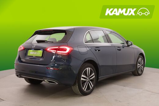 Mercedes-Benz A vaihtoauto