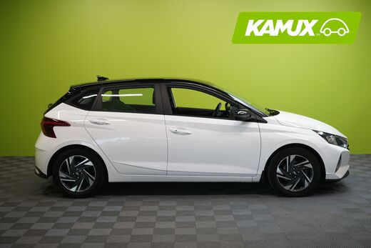 Hyundai i20 vaihtoauto