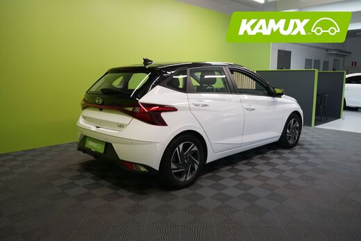 Hyundai i20 vaihtoauto