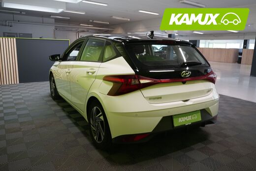 Hyundai i20 vaihtoauto
