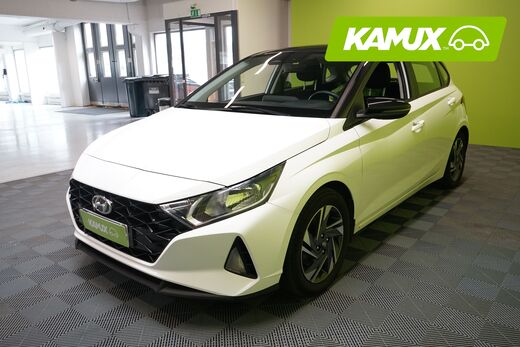 Hyundai i20 vaihtoauto
