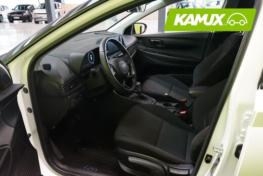 Hyundai i20 vaihtoauto