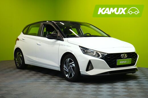 Hyundai i20 vaihtoauto