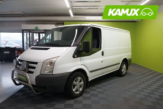 Ford Transit vaihtoauto