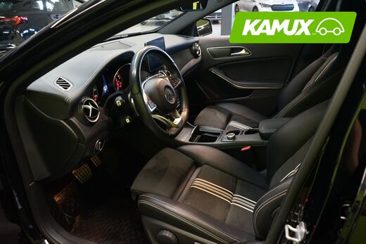 Mercedes-Benz GLA vaihtoauto