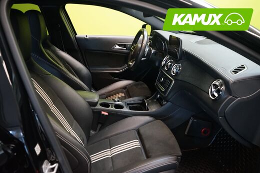 Mercedes-Benz GLA vaihtoauto