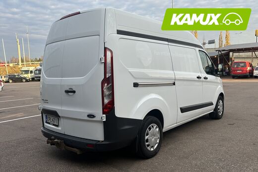 Ford Transit Custom vaihtoauto