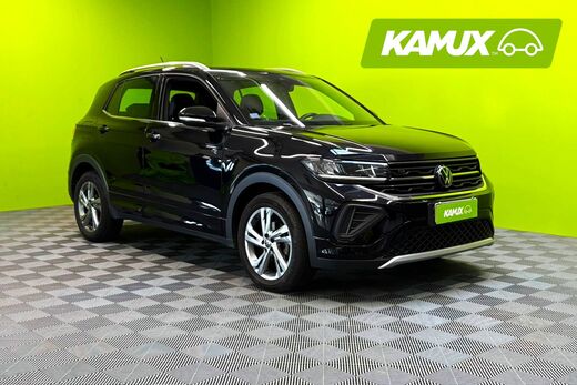 Volkswagen T-Cross vaihtoauto