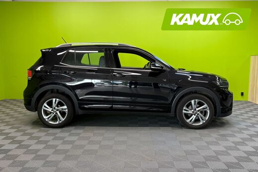 Volkswagen T-Cross vaihtoauto