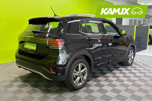 Volkswagen T-Cross vaihtoauto