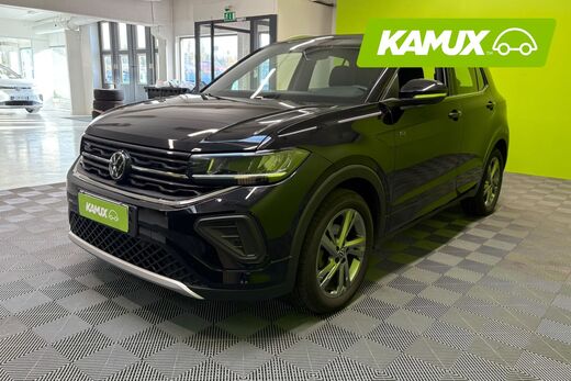 Volkswagen T-Cross vaihtoauto