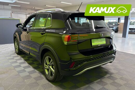 Volkswagen T-Cross vaihtoauto