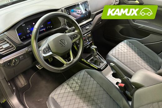 Volkswagen T-Cross vaihtoauto