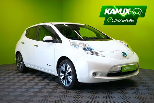 Nissan Leaf vaihtoauto