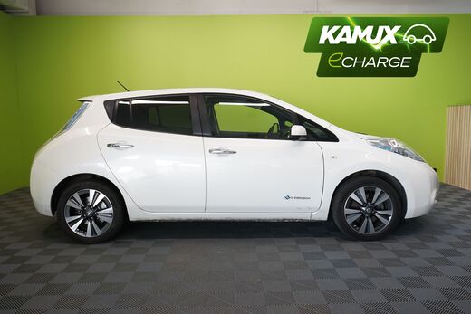 Nissan Leaf vaihtoauto