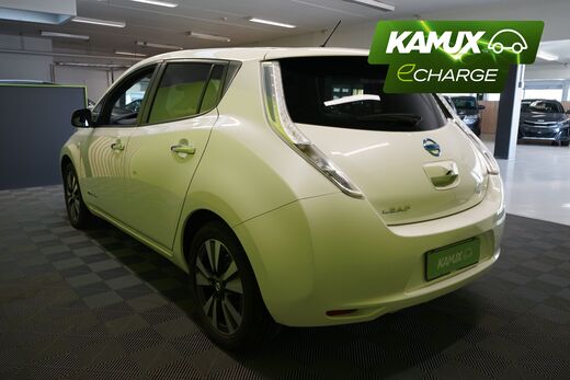 Nissan Leaf vaihtoauto