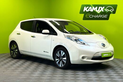 Nissan Leaf vaihtoauto