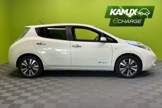 Nissan Leaf vaihtoauto