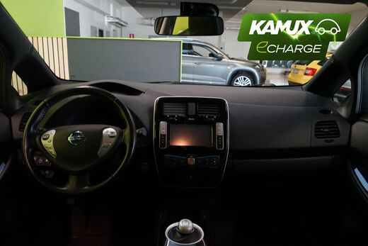 Nissan Leaf vaihtoauto