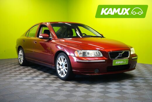 Volvo S60 vaihtoauto