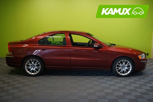 Volvo S60 vaihtoauto