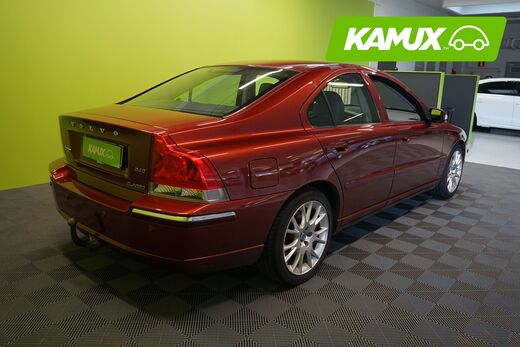 Volvo S60 vaihtoauto