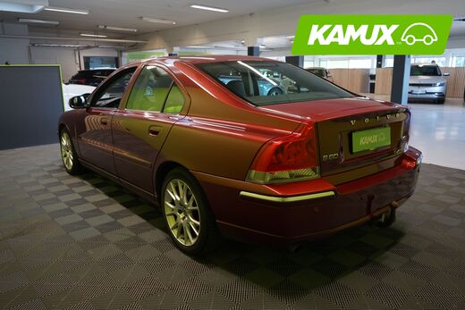 Volvo S60 vaihtoauto