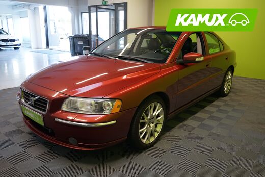 Volvo S60 vaihtoauto