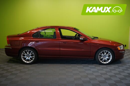 Volvo S60 vaihtoauto