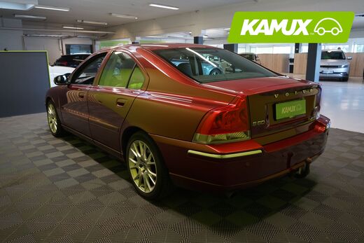 Volvo S60 vaihtoauto